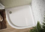 Shires Offset Quad Shower Tray - Image 2