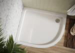Shires Offset Quad Shower Tray - Image 2