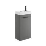 Esme 450 Cloakroom Unit - Image 7