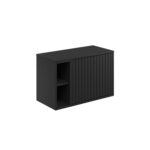 Alfie 800 Cabinet with Open Storage - Image 3