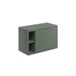 Alfie 800 Cabinet with Open Storage - Image 4
