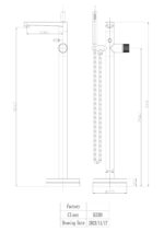 KOKO Freestanding Mixer - Image 2