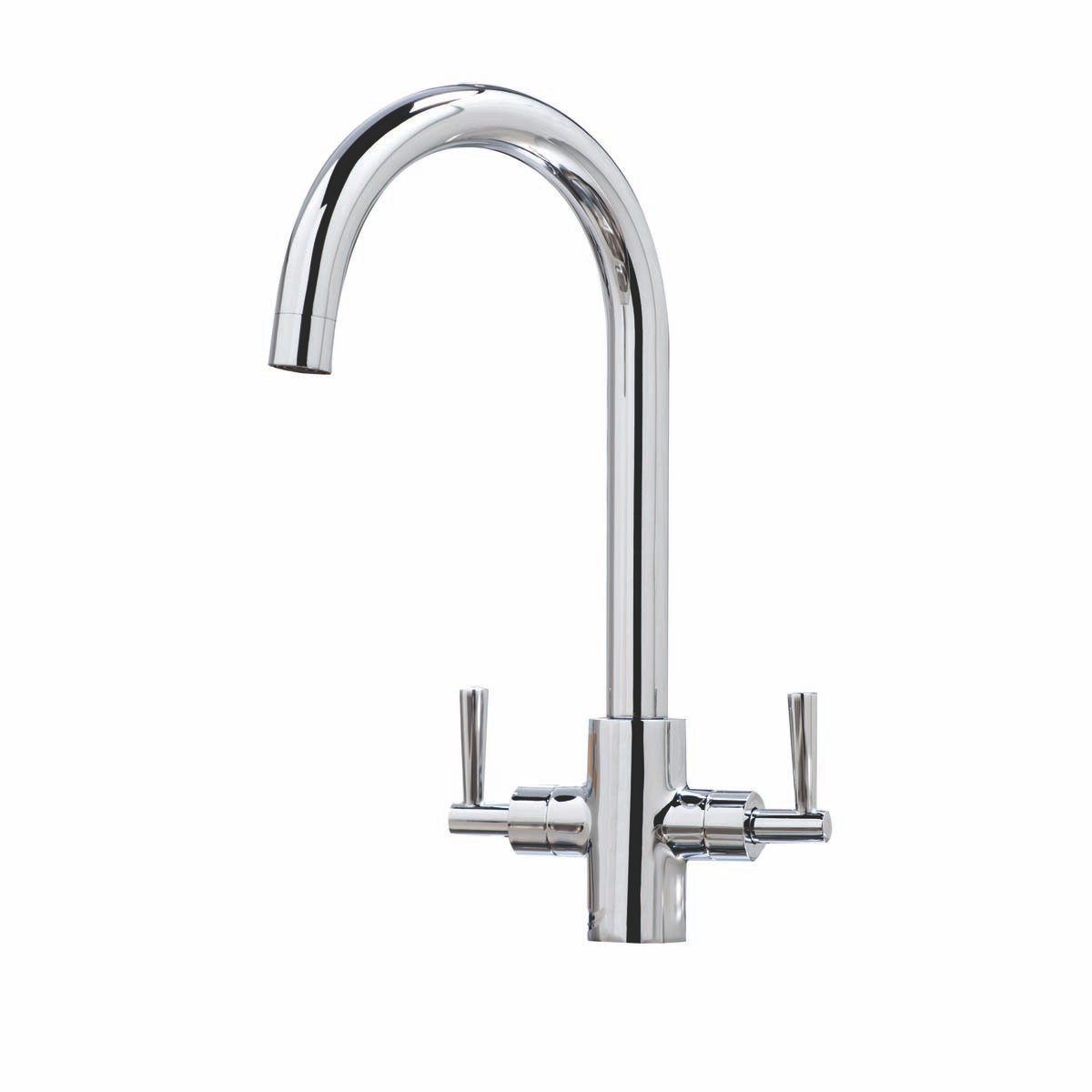 KT12_CUTOUT_001-1.jpg Kingston Kitchen Tap - Image 1
