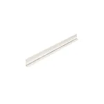 Kerrafront FS-211 1-Part Starter Trim White 3000mm