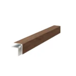 Kerrafront FS-222 2-Part Universal Corner Caramel Oak 3000mm