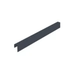 Kerrafront FS-261 Perforated Trim Anthracite 3000mm