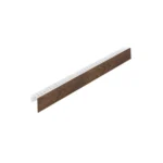 Kerrafront FS-261 Perforated Trim Caramel Oak 3000mm