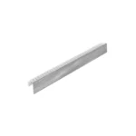 Kerrafront FS-261 Perforated Trim Concrete Oak 3000mm