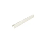 Kerrafront FS-261 Perforated Trim White 3000mm