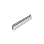 Kerrafront FS-262 2 Part Vent Trim Light Grey 3000mm