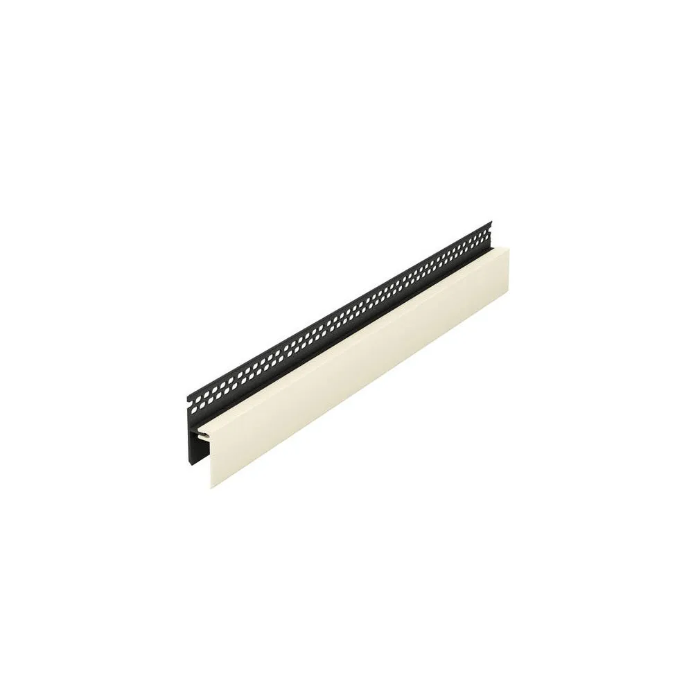Kerrafront-FS-262-2-Part-Vent-Trim-White.webp Kerrafront FS-262 2 Part Vent Trim White 3000mm - Image 1