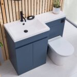 1100 Left And Right Hand Basin - Image 3