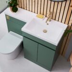 1100 Left And Right Hand Basin - Image 6