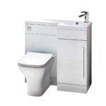 Lili 900 Left and right Hand Basin - Image 4