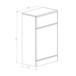 Lanza WC Unit - Image 2