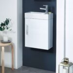 Lanza Cloakroom Vanity Floor Mounted - Image 2