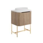 Linea Curve 600 and 900 Countertop