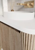 Linea Curve 600 and 900 Basin - Image 2