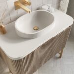 Linea Curve 600 and 900 Basin