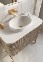 Linea Curve 600 and 900 Basin
