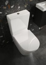 Linea Ceramic Cistern with WRAS Fittings - Image 3