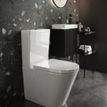 Linea Ceramic Cistern with WRAS Fittings