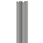 Linerio L-Line Grey Slat Panel