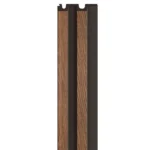 Linerio L-Line Mocca Slat Panel