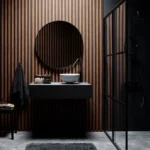 Linerio L-Line Grey Slat Panel - Image 2