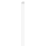 Linerio L-Line White Right Hand Trim