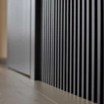 Linerio S-Line Anthracite Slat Panel - Image 3