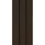 MB Thermo-Slat Hickory Brown PVC Slat Panel - Image 2