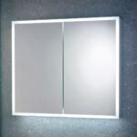 Mia LED Mirror Cabinet - Image 3