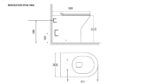 Middleton Rimless BTW Pan - Image 2