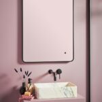 Alfie Soft Edge LED Mirror