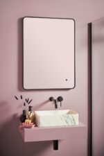 Alfie Soft Edge LED Mirror