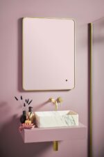 Alfie Soft Edge LED Mirror - Image 2