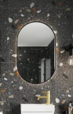 Aubrey LED Mirror