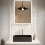 CHARJ LED Mirror