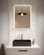 CHARJ LED Mirror