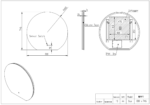 ALBA LED Mirror - Image 4