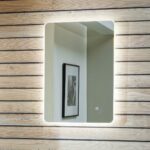 Vivid LED Mirror 700 x 500mm