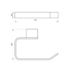 Mono Paper Holder - Image 2