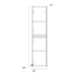 Muro 1200 Tall Boy - Image 5