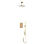 Core Round Handle, Handset & Mounting Bracket - Image 2
