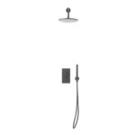 Core Round Handle, Handset & Mounting Bracket - Image 5