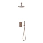 Core Round Handle, Handset & Mounting Bracket - Image 3