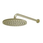 Core Round Shower Head & Arm