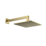 Square Shower Arm & Head