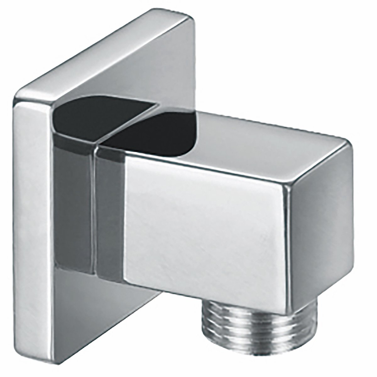 OUT001_CUTOUT_001-1.jpg Square Outlet Elbow - Image 1